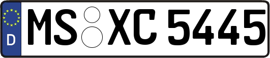 MS-XC5445