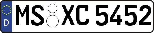 MS-XC5452