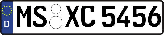 MS-XC5456