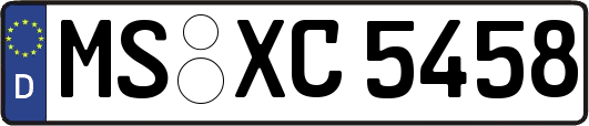 MS-XC5458