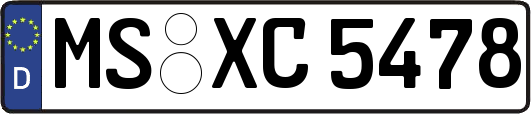 MS-XC5478