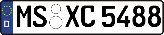 MS-XC5488