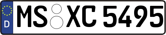 MS-XC5495