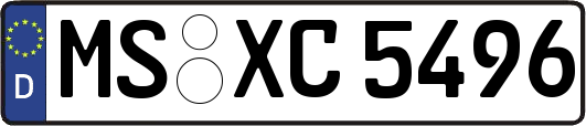 MS-XC5496