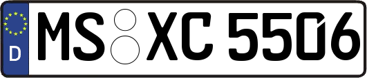 MS-XC5506