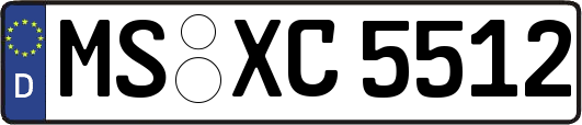 MS-XC5512