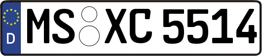 MS-XC5514