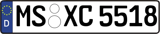MS-XC5518