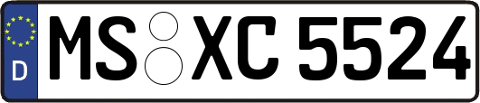 MS-XC5524