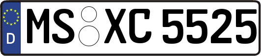 MS-XC5525
