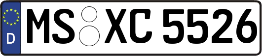 MS-XC5526