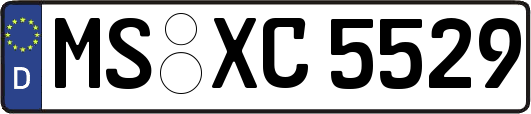 MS-XC5529
