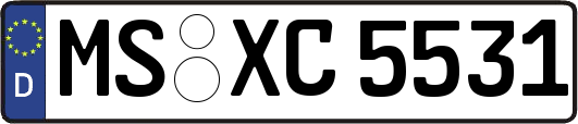MS-XC5531