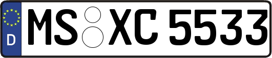 MS-XC5533