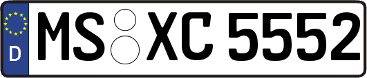 MS-XC5552