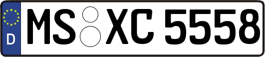 MS-XC5558