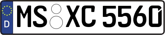 MS-XC5560