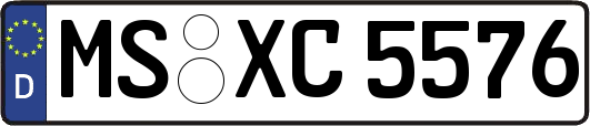 MS-XC5576