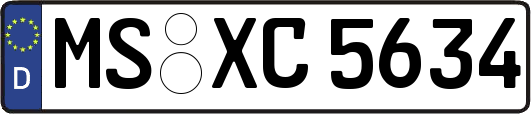 MS-XC5634