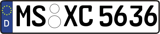 MS-XC5636