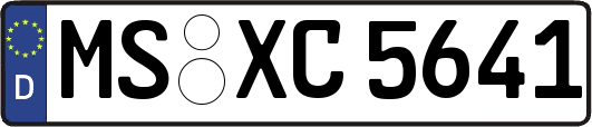 MS-XC5641