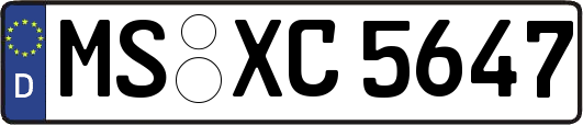 MS-XC5647