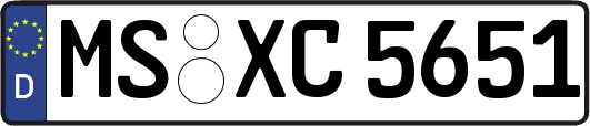 MS-XC5651