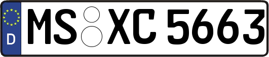 MS-XC5663