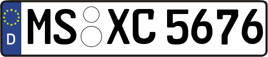 MS-XC5676