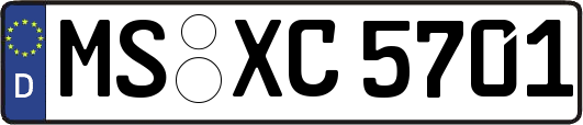 MS-XC5701