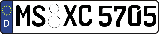 MS-XC5705