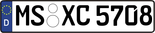 MS-XC5708