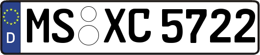 MS-XC5722