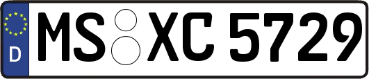MS-XC5729