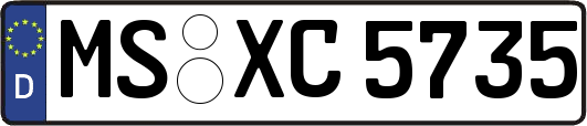 MS-XC5735