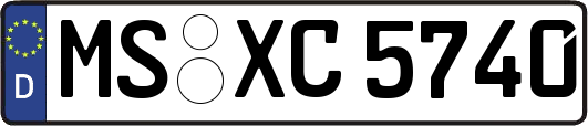 MS-XC5740