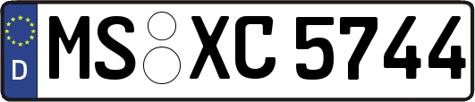 MS-XC5744