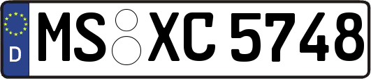 MS-XC5748