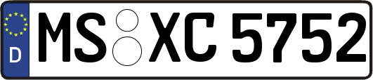 MS-XC5752