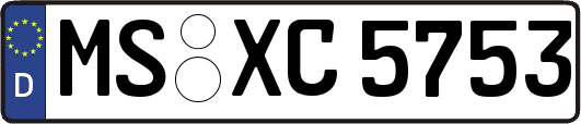 MS-XC5753