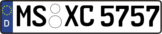 MS-XC5757