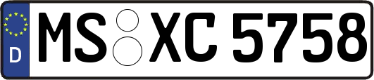 MS-XC5758