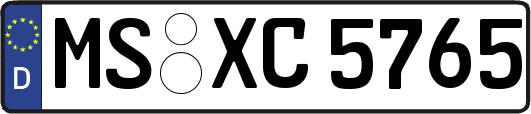 MS-XC5765