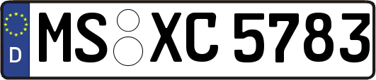MS-XC5783
