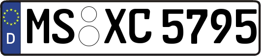 MS-XC5795