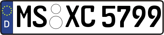 MS-XC5799