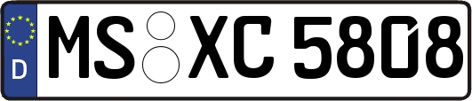 MS-XC5808