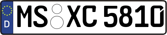 MS-XC5810