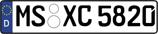 MS-XC5820