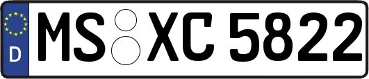 MS-XC5822